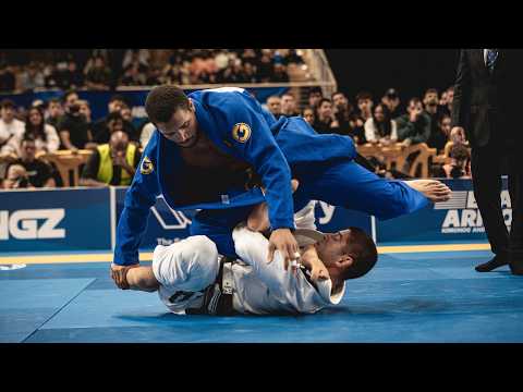 Tainan Dalpra vs Elijah Dorsey | FULL MATCH | 2026 IBJJF Pan Championship