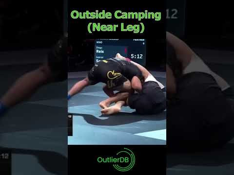 Outside Camping - Near Leg