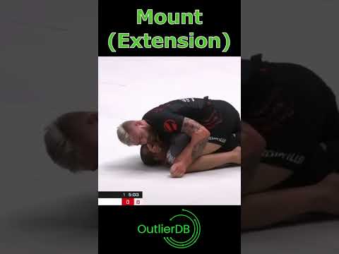 Creating Extension from Mount