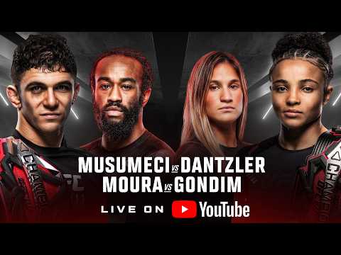 (ESPAÑOL) UFC BJJ 8: Musumeci vs Dantzler | Full Event