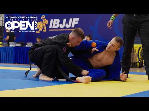 Pablo Lavaselli vs Lucas Bernert / Orange County Spring Open 2026