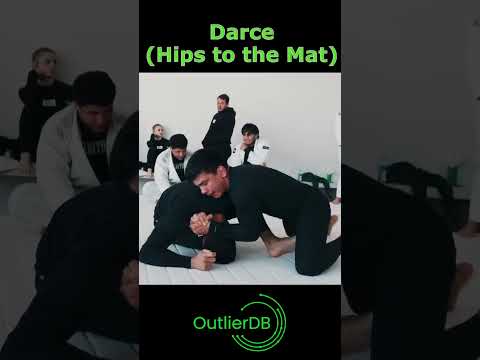 Darce (Break then down to a hip)
