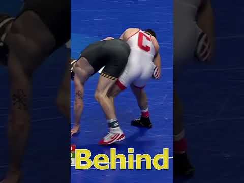 How to get to your opponent's secondary leg?