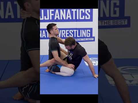 Hip Bump Entry From Closed Guard with Craig Jones
