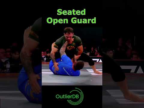 Managing Risk from Seated Open Guard